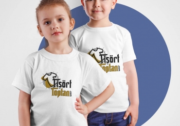 Çocuk Tişört İmalat