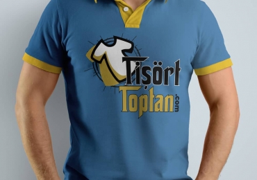 Erkek Polo Yaka Tişört İmalat