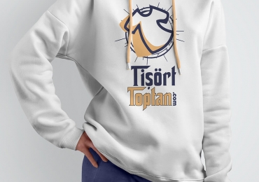 Kapşonlu Sweatshirt İmalat