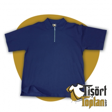 Oversize Polo Yaka Tişört Oversize Polo Yaka Tişört