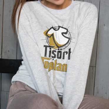 Sıfır Yaka Sweatshirt Üretim Sıfır Yaka Sweatshirt Üretim
