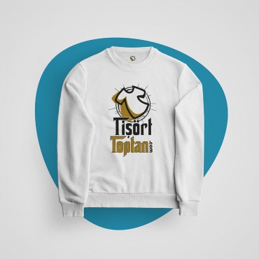 Sıfır Yaka Sweatshirt Üretim Sıfır Yaka Sweatshirt Üretim