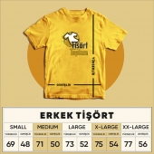 Bisiklet Yaka Tişört Bisiklet Yaka Tişört